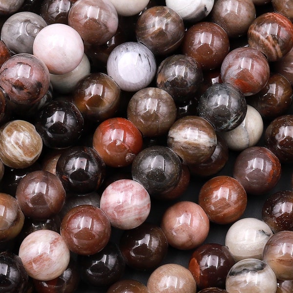 Large Wood Beads - Etsy