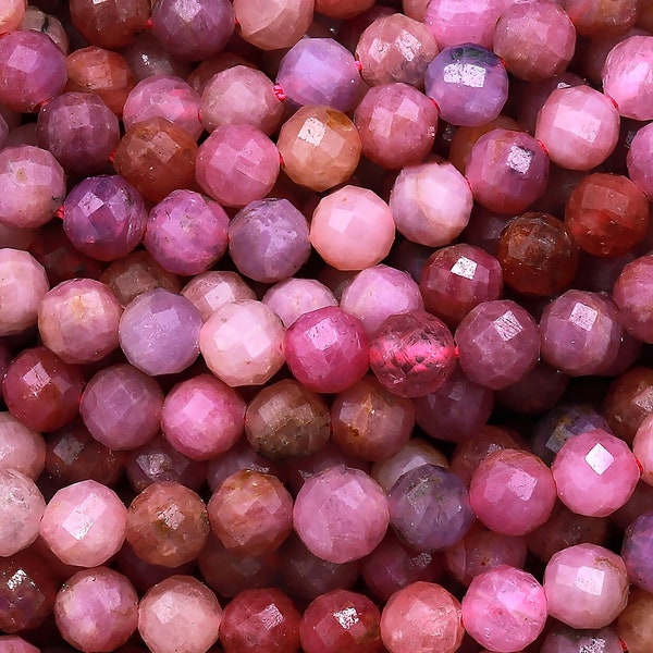 Ruby Beads Etsy