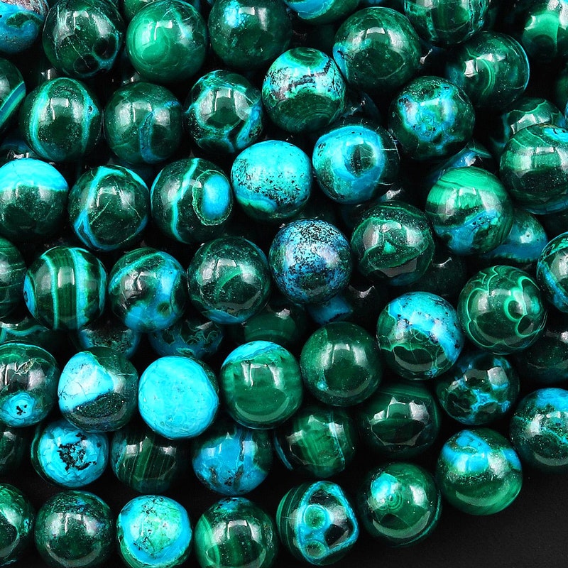 Blue Ray Mine Chrysocolla - Etsy