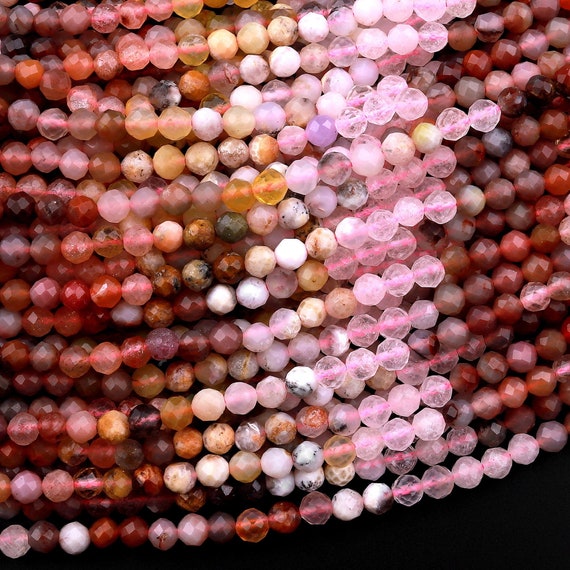 The Beadery 8mm Faceted Bead, 900-Piece, Multi Oman