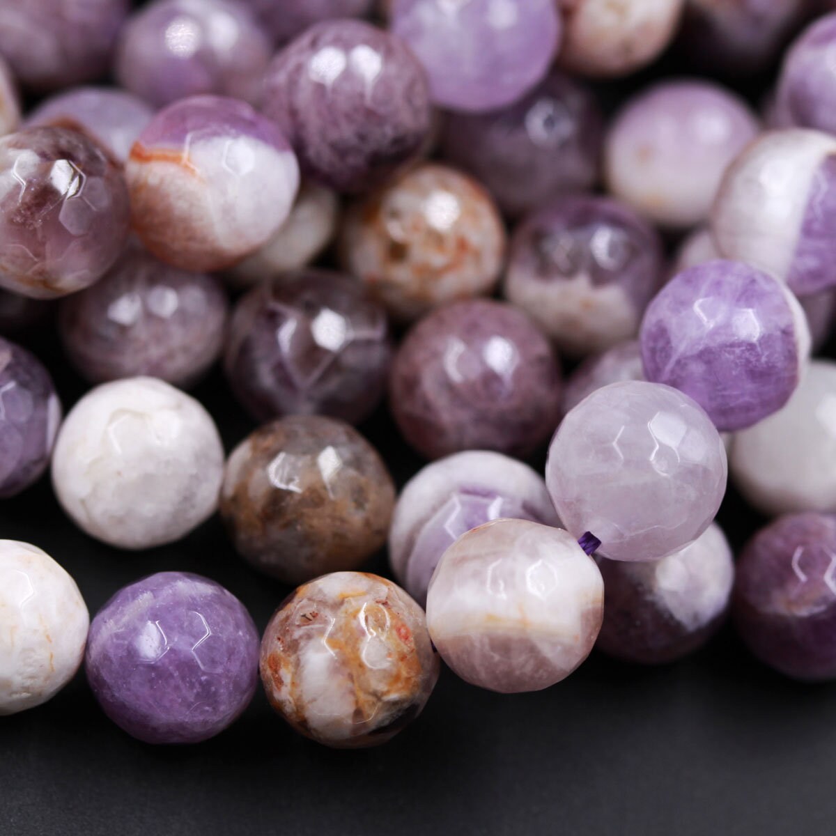 amethyst beads
