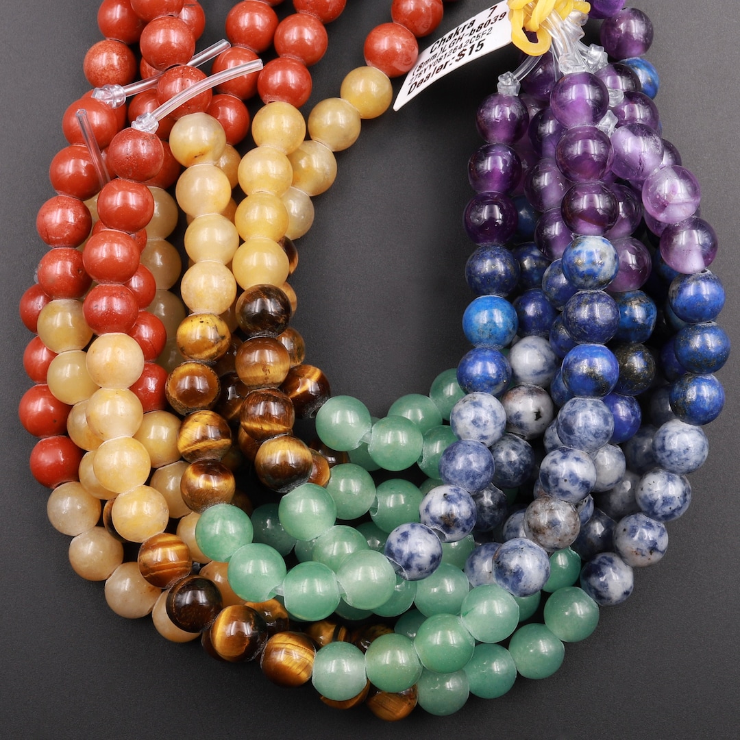 8mm hole sales beads