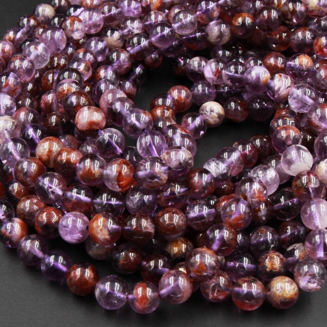 Cacoxenite beads sale