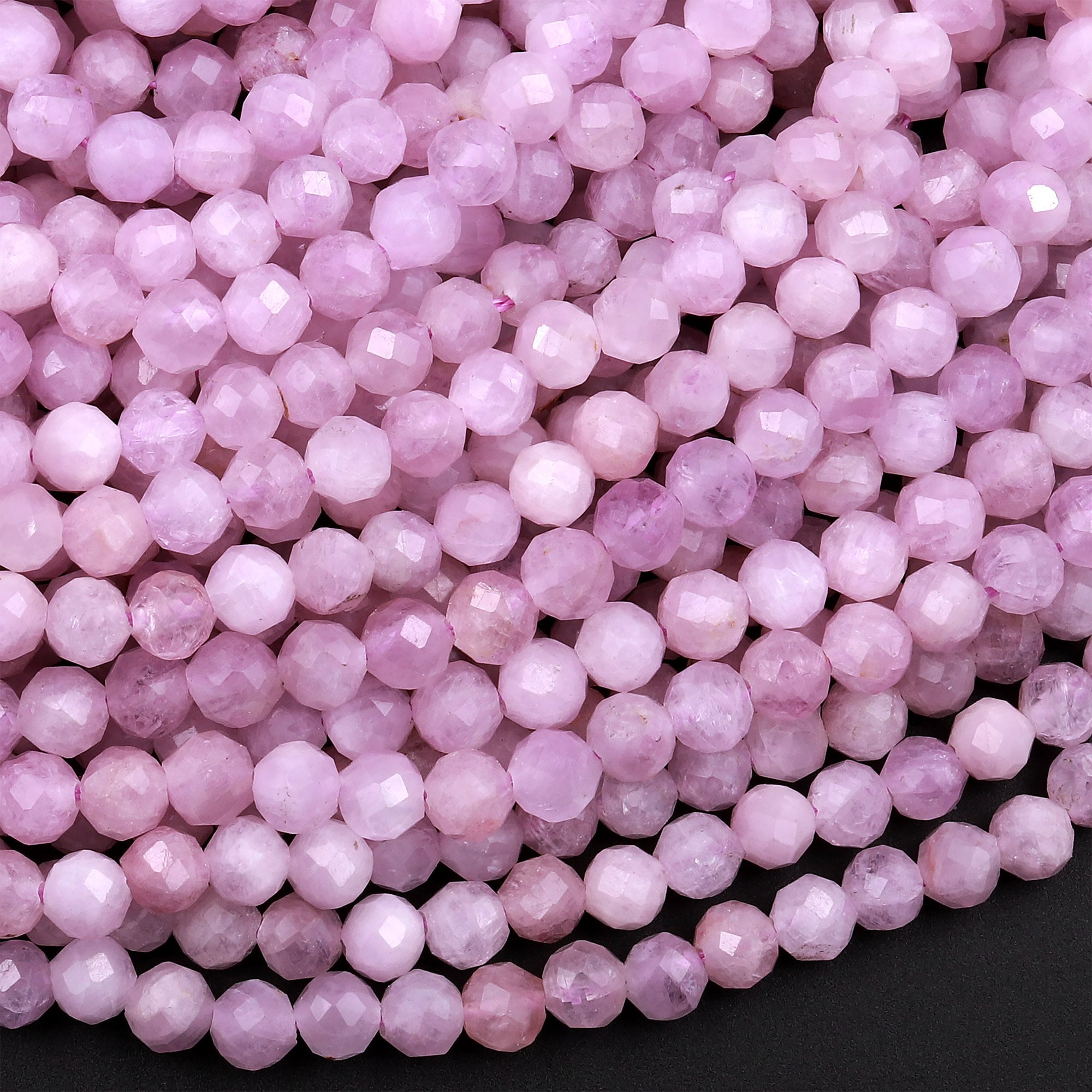 Kunzite beads outlet