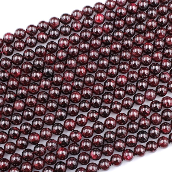 Traditional Art & Crafts Red Garnet Stone, Size: 3-6 mm at Rs 50/carat in  Jaipur