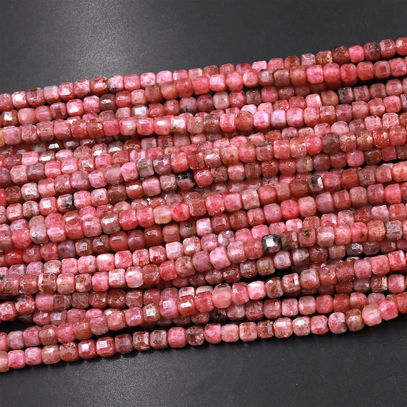 7 Perlne Ceramca Sfaccettate Azzurre E Blu Perlne Per | Etsy - Foto 8