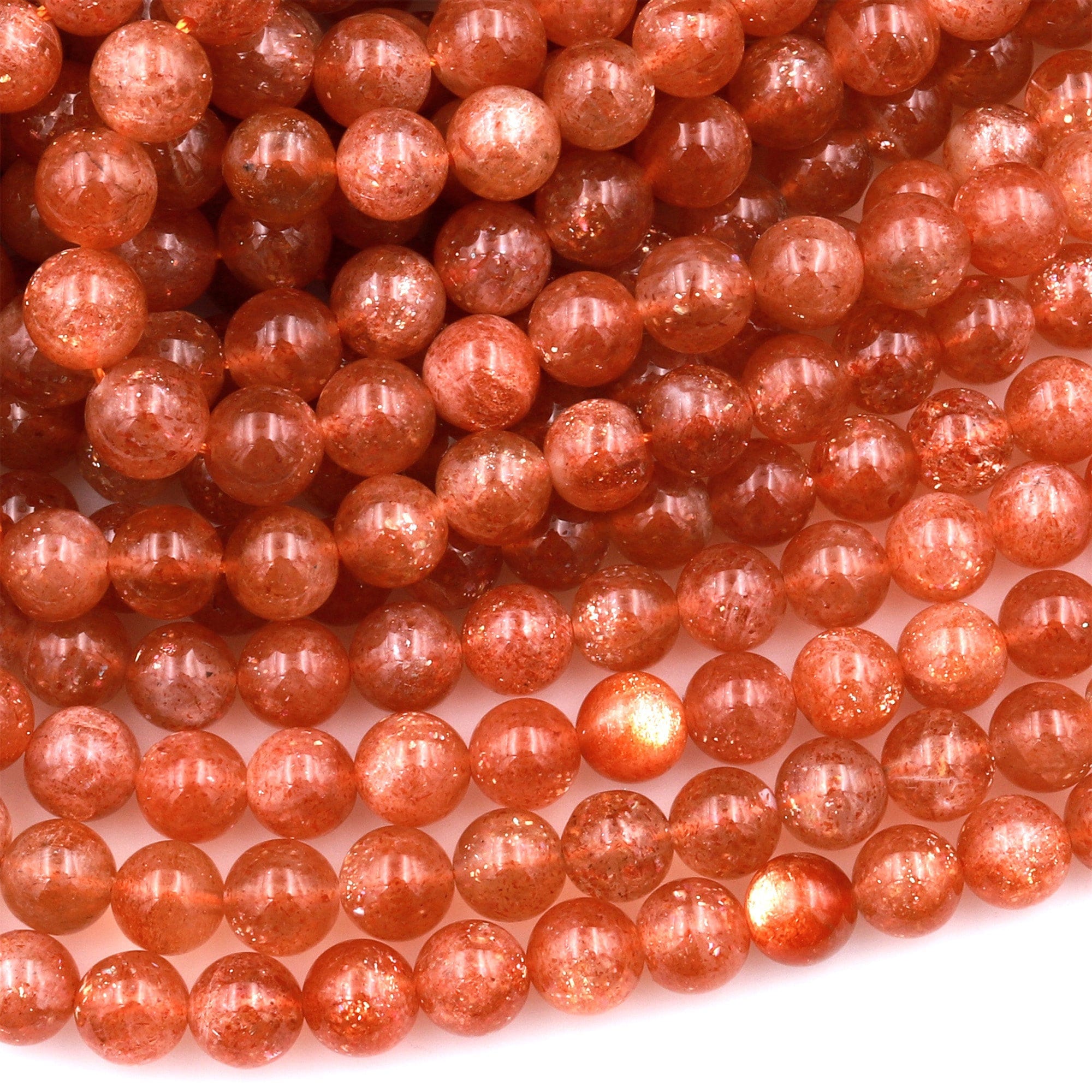 Wholesale 5 Strands 6mm AAA Red Jasper Round Loose Beads 15" AAA+ Wholesale 5 Strands 6mm AAA Red Jasper Round Loose Beads 15" AAA+