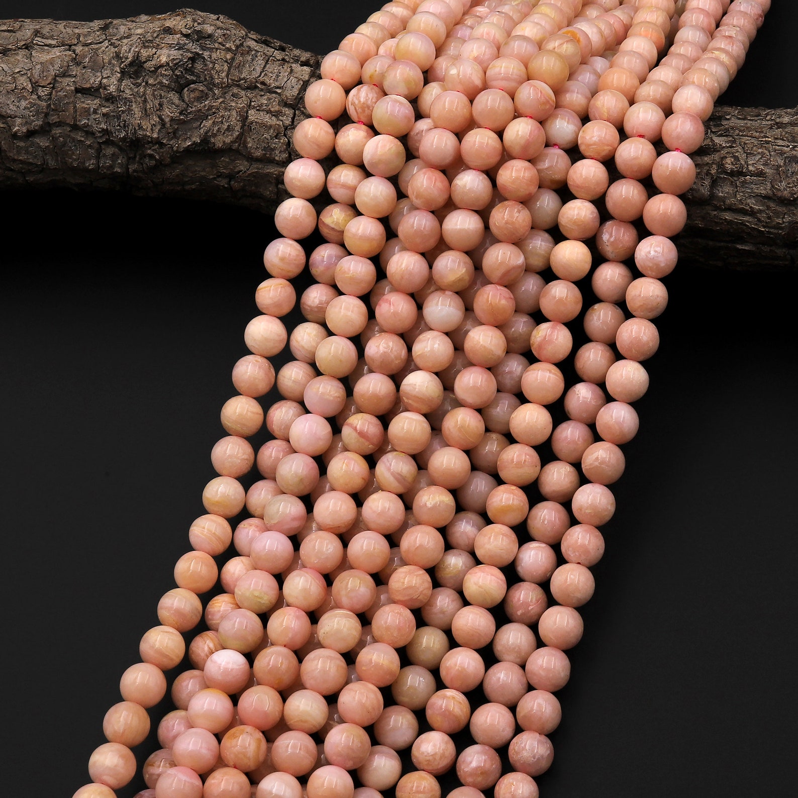 Opal Peach