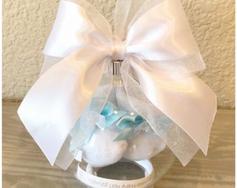 angel baby ornament etsy