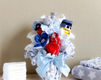 Nautical Baby Shower Centerpiece Etsy