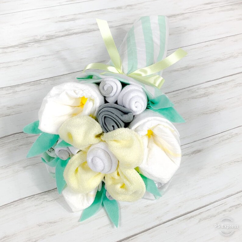 Dream Big Baby Shower Decor Gender Neutral Baby Gift Cloth Etsy