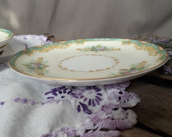 【メール便送料無料対応可】 Noritake Morimura Brian 6-5/8 工芸品