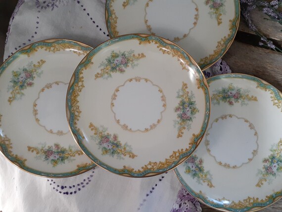 【レア】 Noritake 装飾品タイル Noritake ノリタケ 9976 ニンファラグーナ プレート | piéce antique