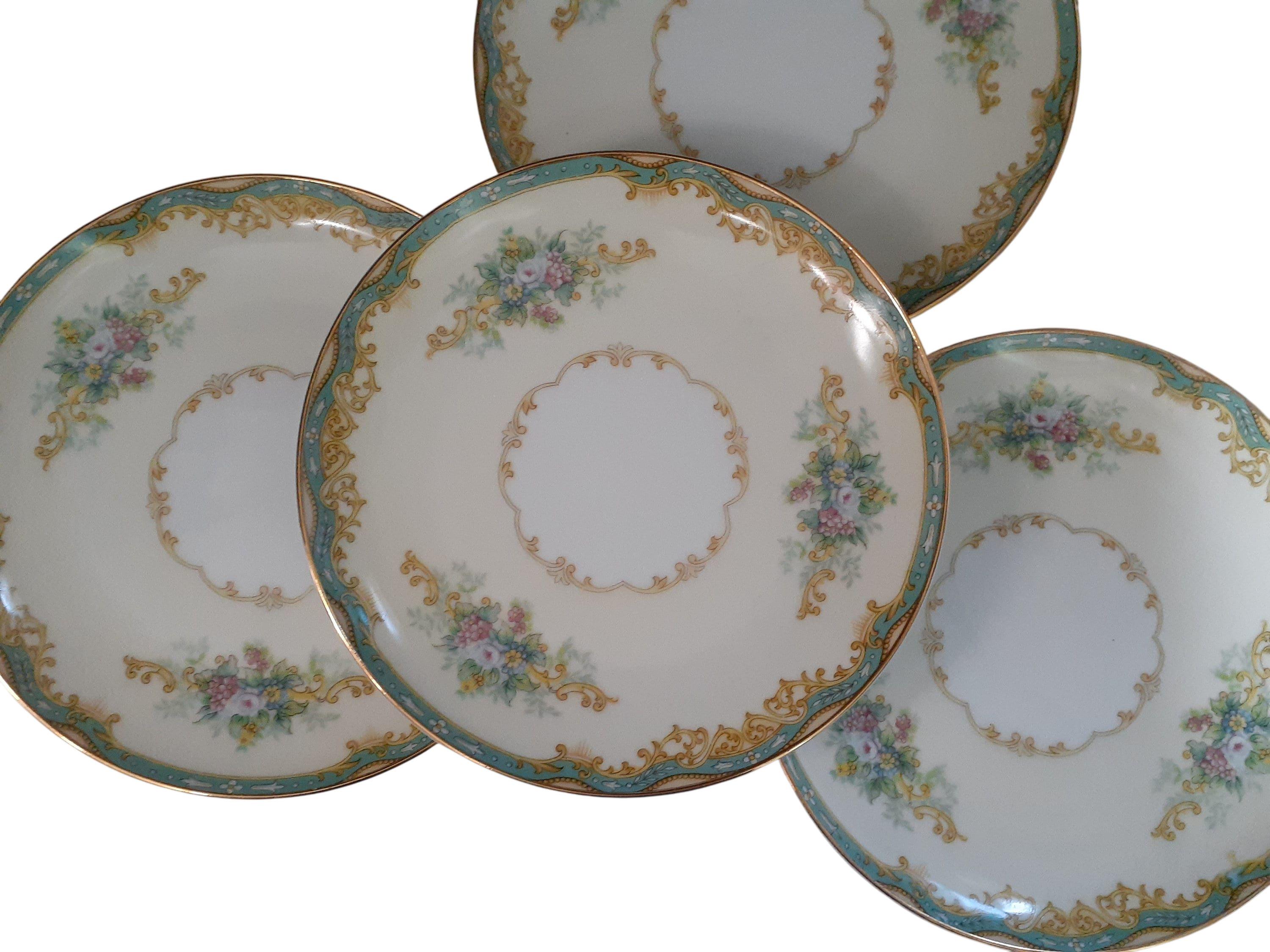Vintage China Noritake Morimura Brian 6-5/8