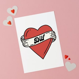 Dilf Card, Funny Fathers Day Card, Card For Husband, Dad Card, Fathers Day