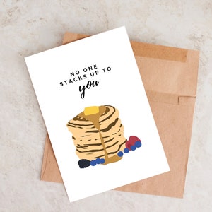 Carte d'amitié, carte d'anniversaire, carte de remerciement, carte de voeux amusante