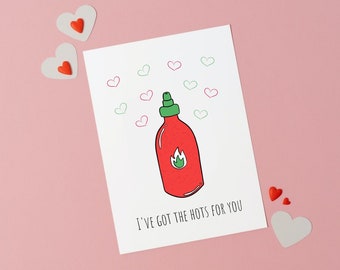 Carte de Saint-Valentin amusante, carte de vœux pour vous, carte coquine pour anniversaire, carte pour mari, carte pour femme, carte pour petit ami, Saint-Valentin