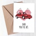 see more listings in the DAD CARDS section