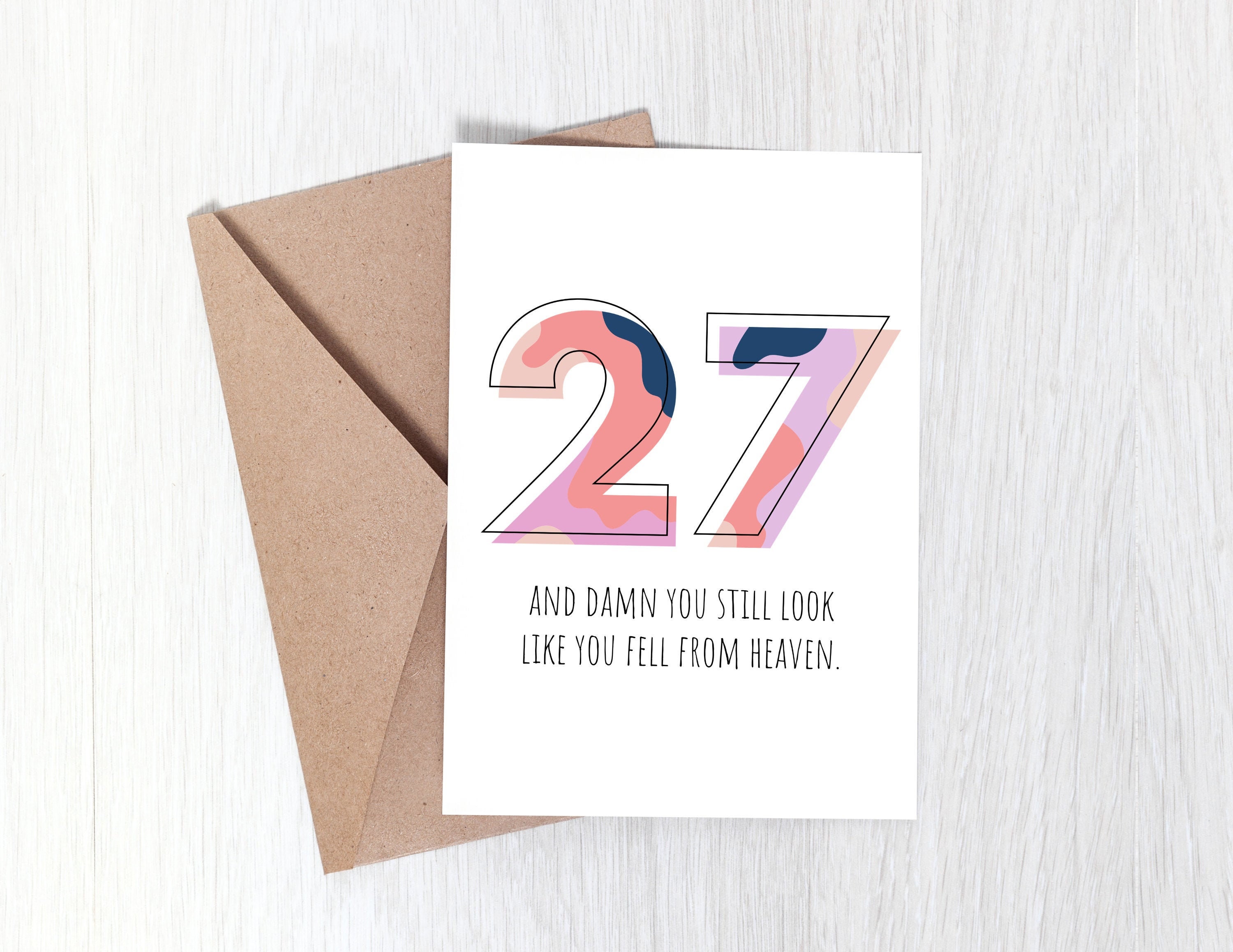27 Birthday Card Ideas for Family