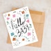 see more listings in the CARTES BÉBÉ section