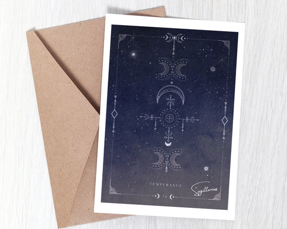 Sagittarius Energy Tarot Cards ⋆ Angelorum