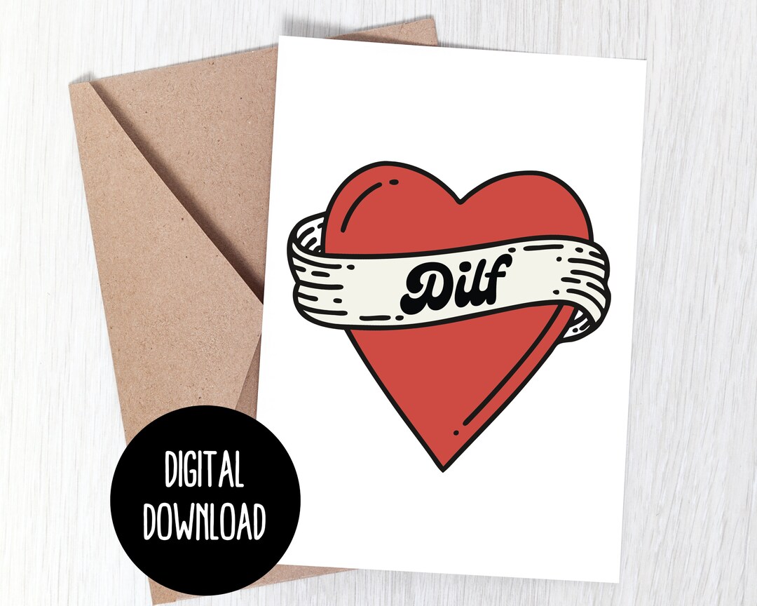 printable-dilf-card-anniversary-card-anniversary-card-for-etsy-m-xico