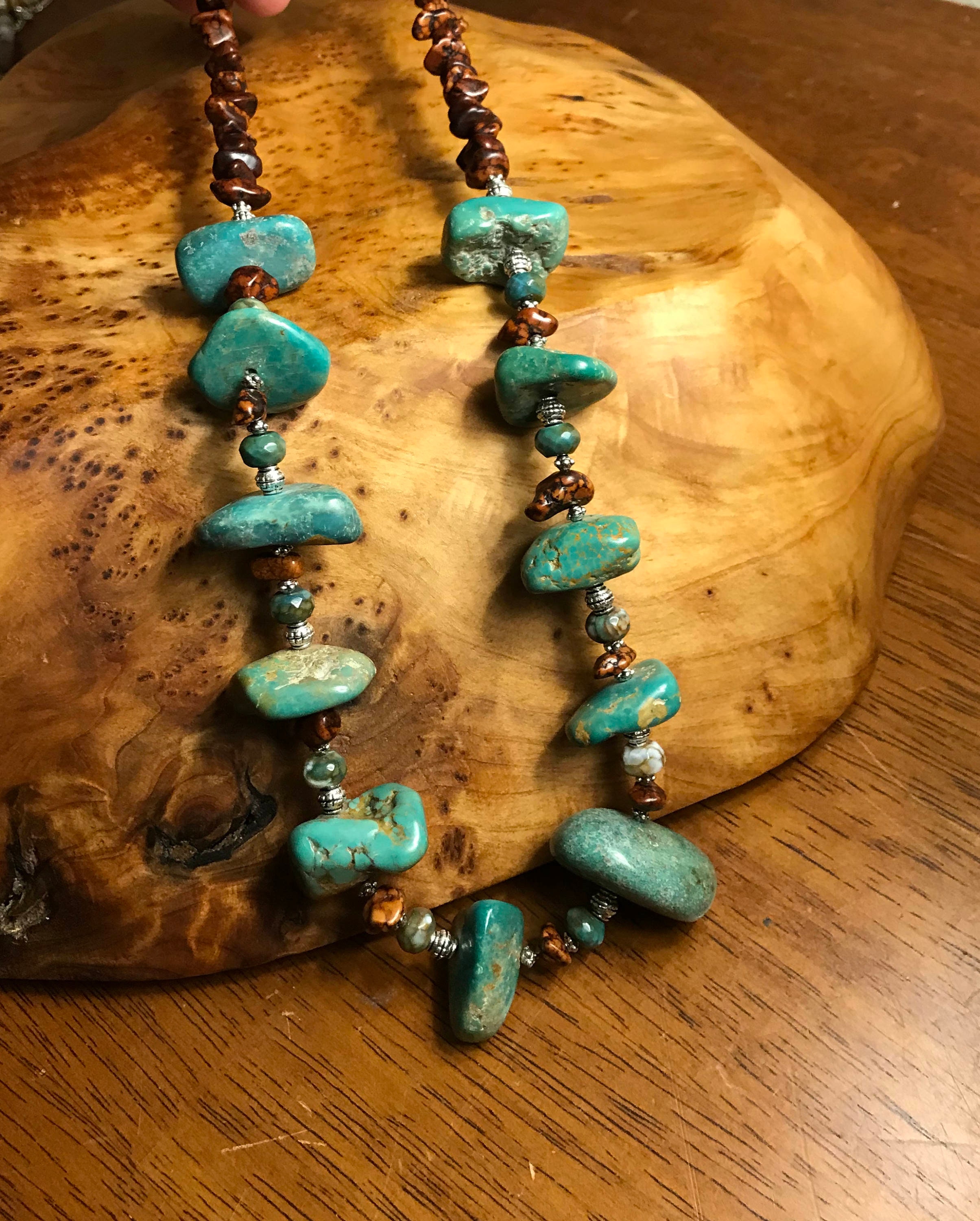 Old Turquoise Beads - Etsy