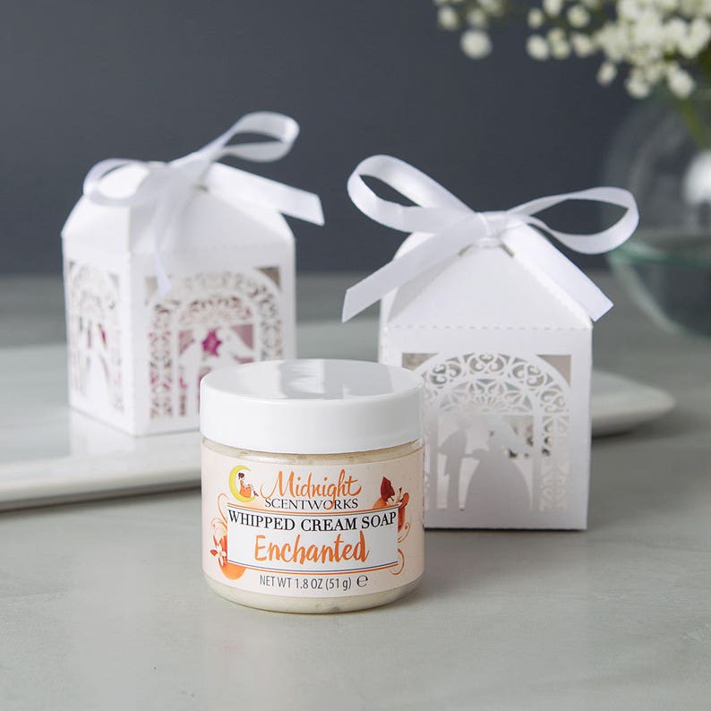 Bridal Shower Favor Boxes Wedding Favor Boxes 10pack Etsy