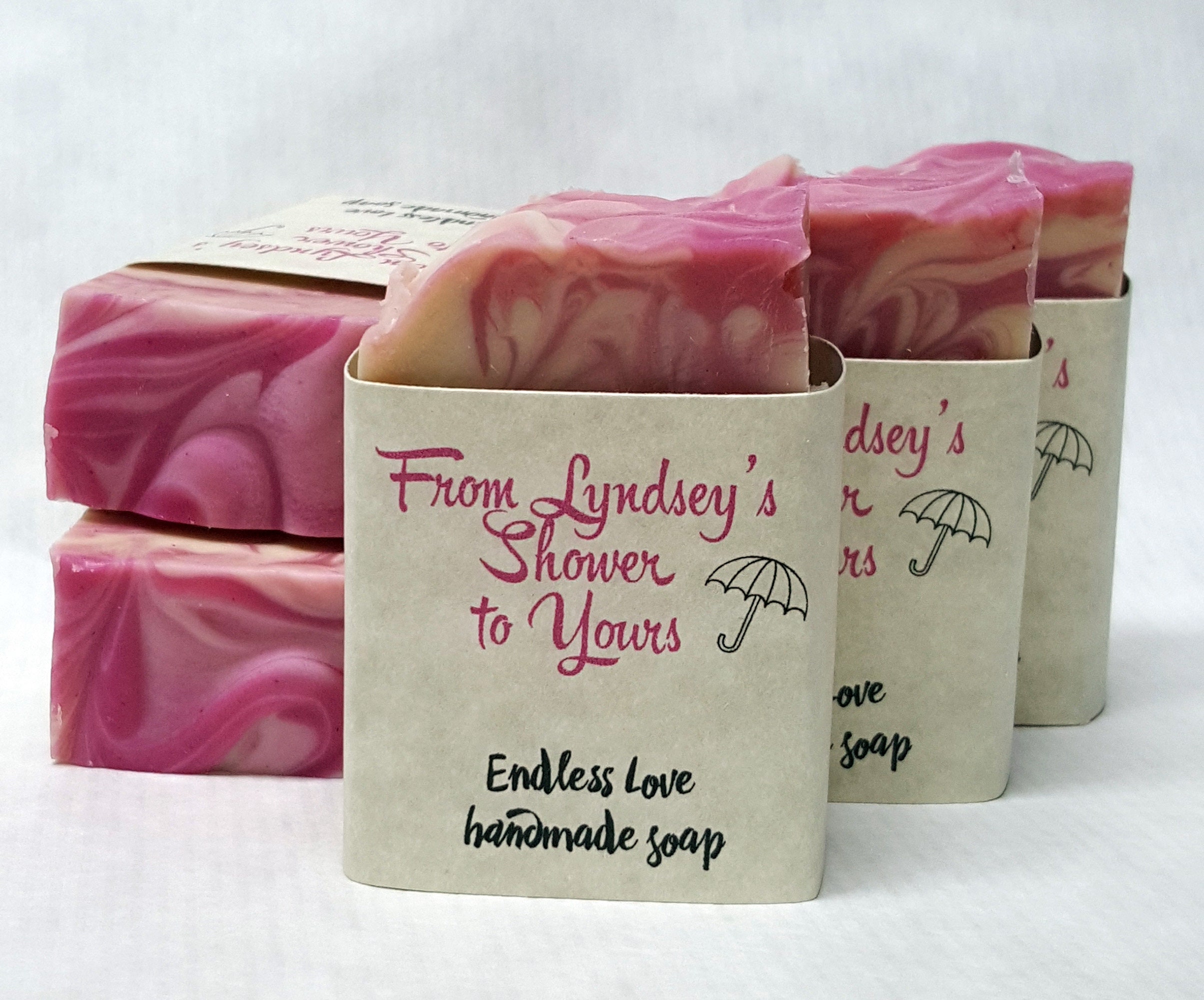 Bridal Shower Favors Soap Any Color from My Shower to Etsy Canada