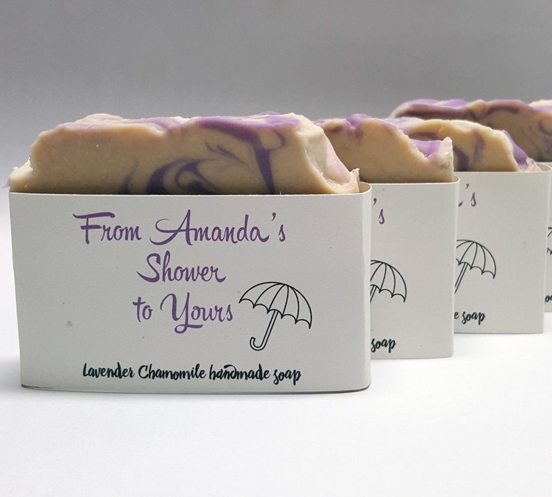 Baby Shower Favors Soap Any Color Girl Baby Shower Etsy