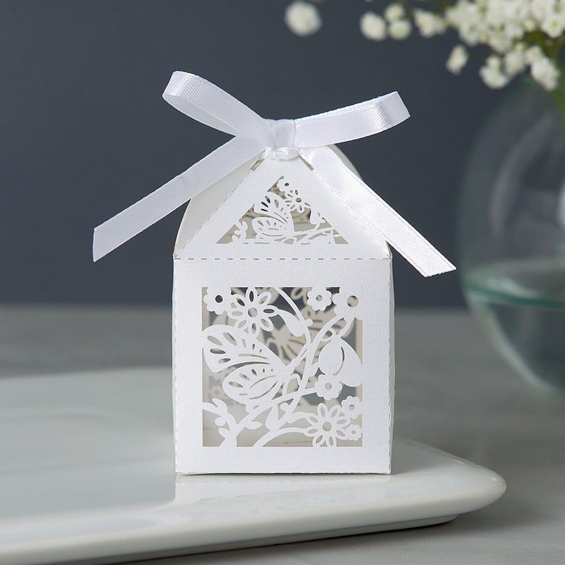 Favor Bags & Containers Favors for Wedding Guests Bridal Shower Favor