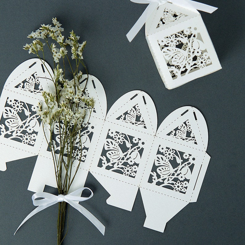 Favor Bags & Containers Favors for Wedding Guests Bridal Shower Favor