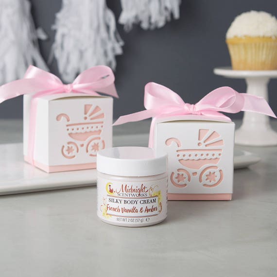 Girl Baby Shower Favors Lotion Shower Favors From My Etsy