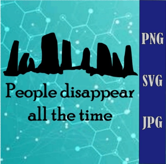 OUTLANDER PNG BUNDLE - 7 Designs! - Craig na Dun