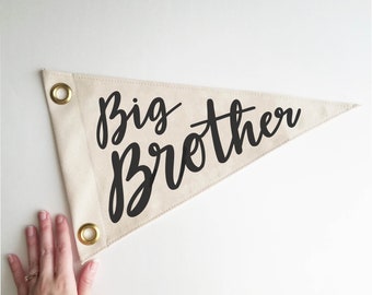 Big Brother vimpelflagga