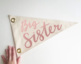 Big Sister vimpelflagga