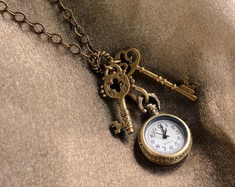 【HYSFORM】TIMEPIECE NECKLACE 受注販売中!!】HYSFORM™ 2ND ANNIVERSARY SPECIAL ITEM | NEWS