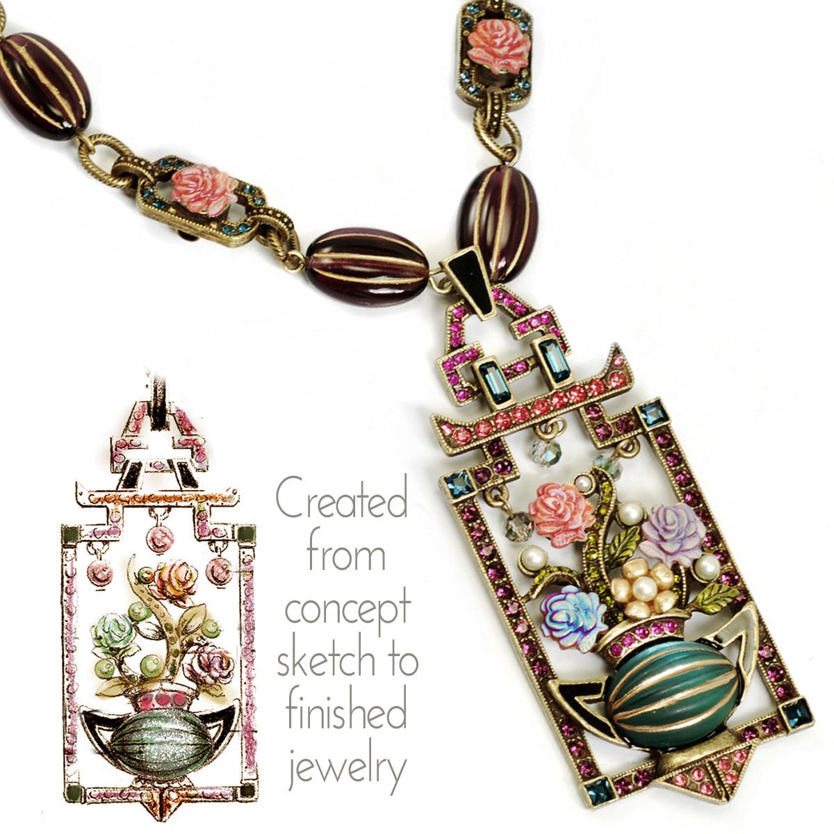 Jewelry From the Renaissance To Art: Claude Fregnac