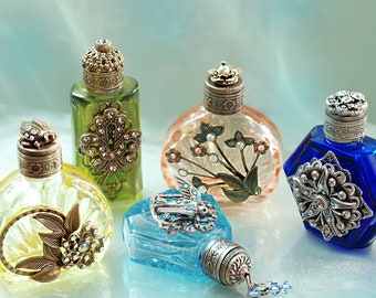 新品！VINTAGE PERFUME SMELL SHEER TOP Beautiful Sheer Pure Perfume – Nantucket Perfume Company