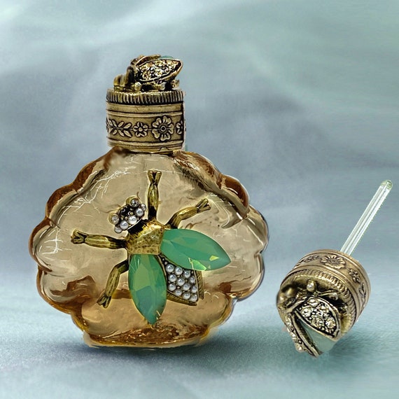 Perfume Bottle Collection, Vintage Perfume,  Esse… - image 8