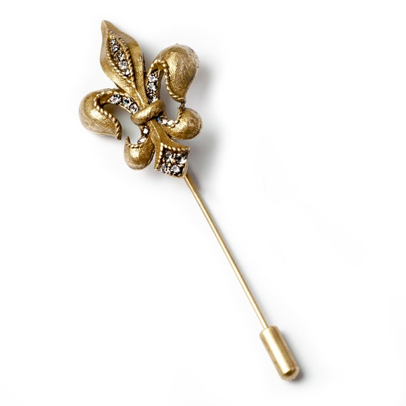 Small Cross Post Stud Earrings with Antique Finish Fleur-de-lis Design Small Cross Post Stud Earrings with Antique Finish Fleur-de-lis Design