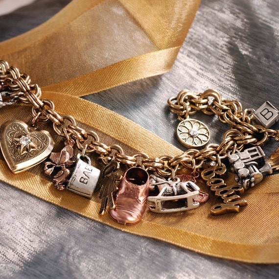 Kid & Baby Bracelets, Baby Gold Bracelets, Kids Charm Bracelets, Baby  Silver Bracelets & Bangle Bracelets – Fortunoff Fine Jewelry
