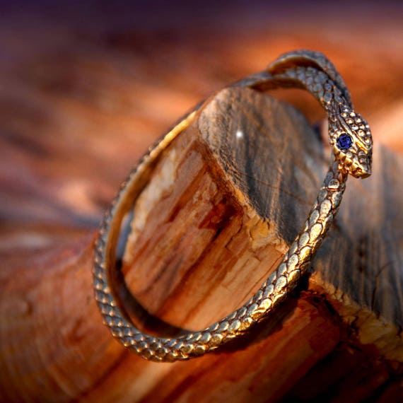 アクセサリー TSUNAIHAIYA Snake Bangle TSUNAIHAIYA（ツナイハイヤ