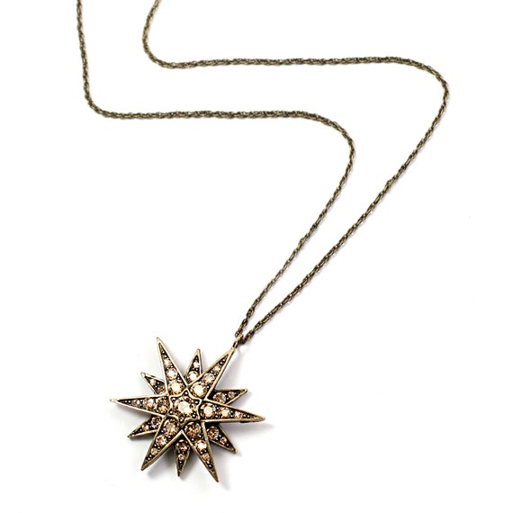 アクセサリー 203jewery  Star necklace Star Necklace – 67jewelry