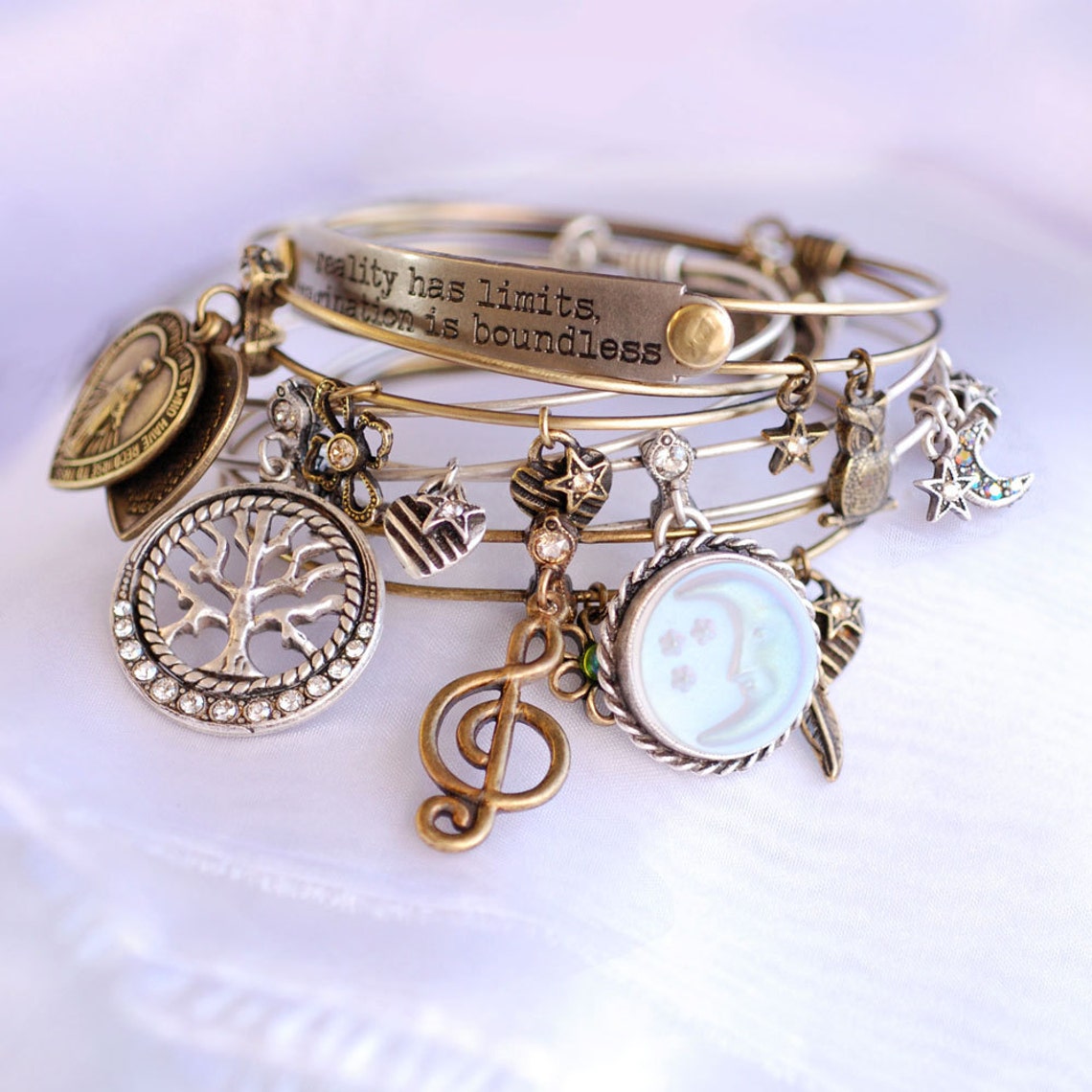 Music Bracelet Music Jewelry Music Note Bracelet Music Etsy