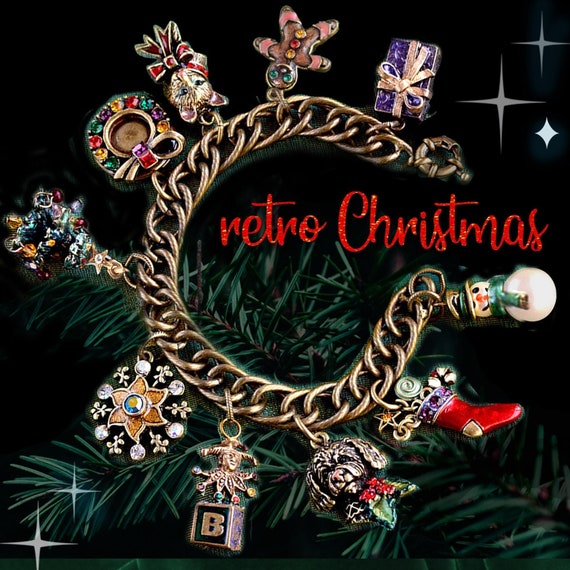 Christmas Bracelet