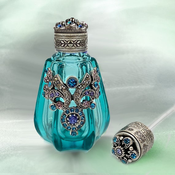 Perfume Bottle Collection, Vintage Perfume,  Esse… - image 9