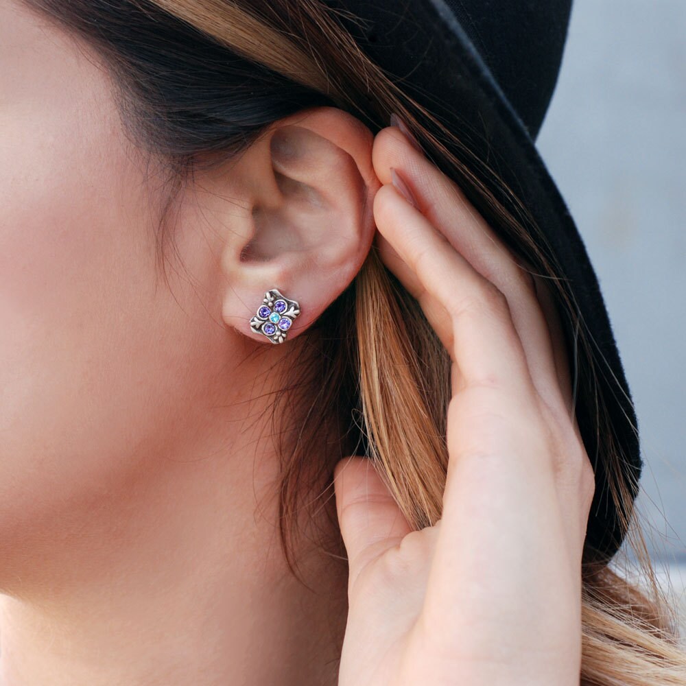 Stud Earring Set Stud Earrings Tiny Stud Earrings Set of 3 Etsy