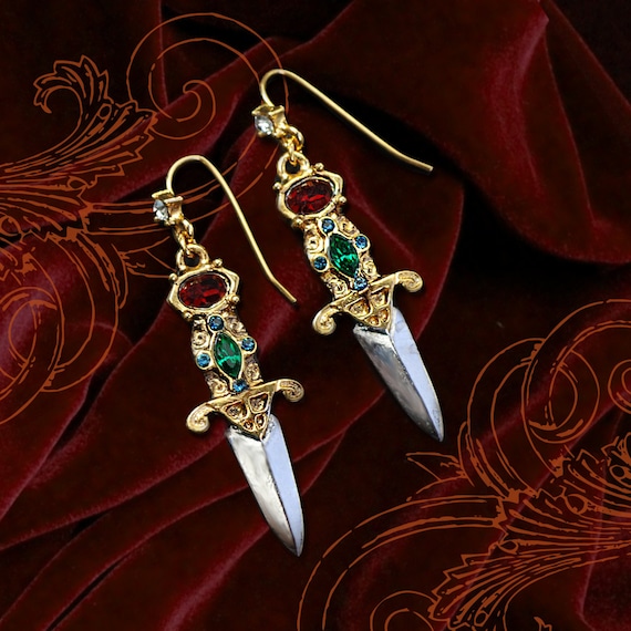 Elvira earrings best sale