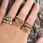 Stacking Rings